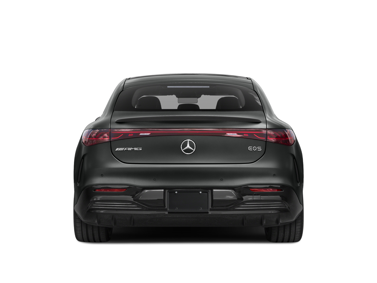 2024 Mercedes-Benz EQS AMG® EQS